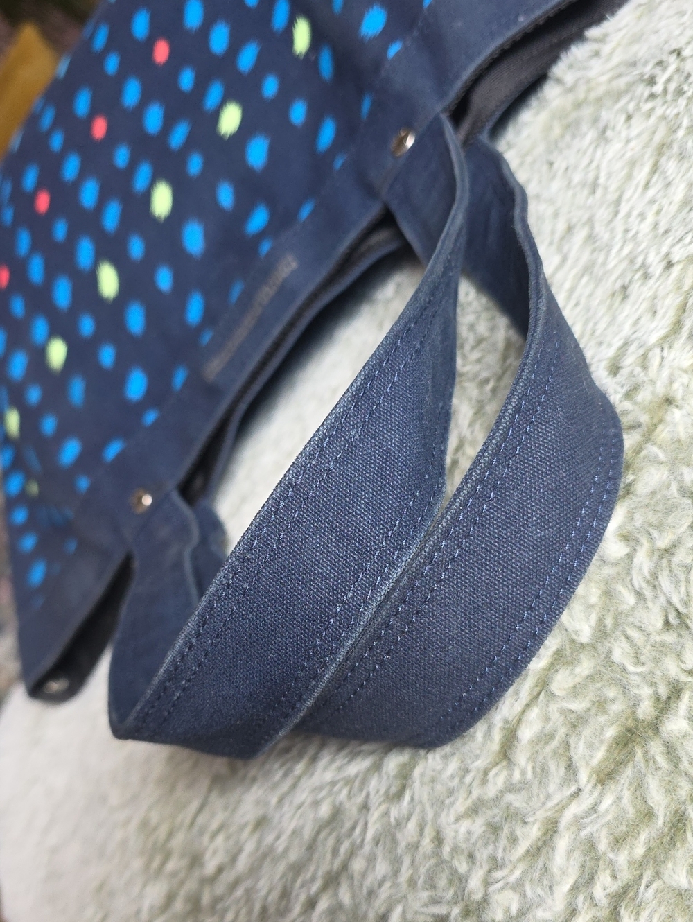 Porter Tote Bag - Picture 4 of 13